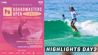 Boardmasters Highlights: Finals Crown Talented Winners at Fistral