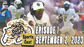 Sko Buffs SportsCast: Episode 1