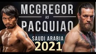 Pacquiao vs Mcgregor - Boxing FIGHT 2021 - Trailer