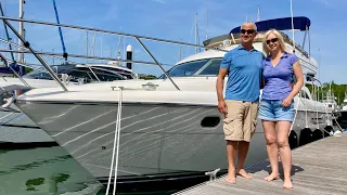 Meet The Owners : Princess 40