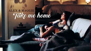 Alex & Maggie | Take me home [+2x16]