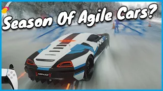 Season Of Agile Cars? | Asphalt 9 6* Golden Rimac Concept One Multiplayer