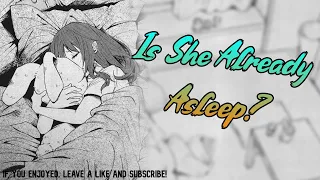[Boyfriend ASMR] [Comfort] Finding You Asleep when Your Boyfriend Comes Home Late [Sleep Aid]