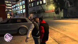 Grand Theft Auto: The Ballad of Gay Tony PC - Hanging Out