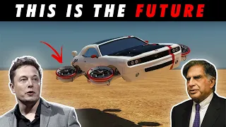 Flying Cars That Will Change The World | The Rise of The Flying Cars is Finally Happening |