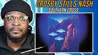 Oh Lawd! | Crosby Stills Nash - Southern Cross | REACTION/REVIEW