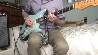 Jimi Hendrix - Little Wing: Intro Cover