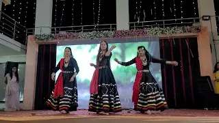 mat kar Maya ka abhiman dance commercial colony banswara raj