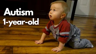 12 Signs of Autism in a 1-year-old