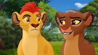 The Lion Guard - Rani PROPOSES to Kion