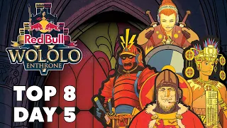 QUARTER-FINALS - Day 5 | Red Bull Wololo V