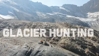 Glacier Hunting in the Canadian Rockies with The Story Till Now - EPIC RAM Rebel GT and 426 Hemi JT