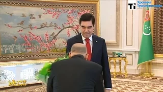 День конституции Туркменистана