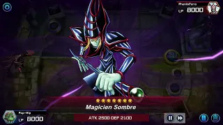 Yu Gi Oh Master Duel Venin Vs Magicien Sombre, deck venin avec lequel je suis monté rang gold !