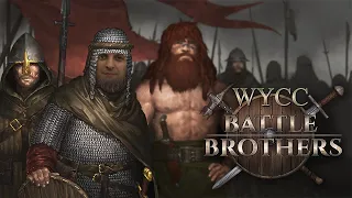 Battle Brothers (Стрим от 11.09.21)