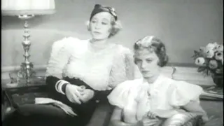 Billie Burke and Margaret Sullavan in Only Yesterday (1933)