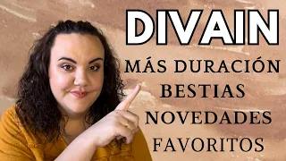 Perfumes mejor duración DIVAIN 🔥♥️ | Novedades | Favoritos | Descuentos 🔥