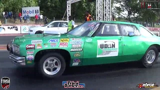 Udan Chevy @ TTASA Drag Racing Championship Round 3 2019