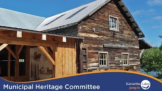 Municipal Heritage Committee - January 14, 2021