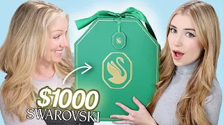 I Bought the MOST Expensive Advent Calendars + pranking mama maples!!