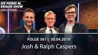 Pierre M. Krause Show | Folge 561 | Ralph Caspers , Josh