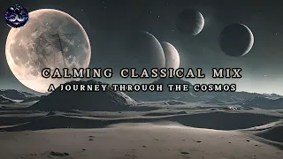 Acoustic Classical Music in Space: A Relaxing Journey Through the Cosmos