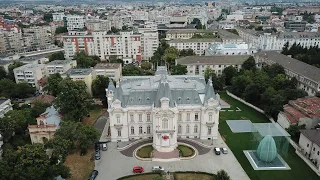 DRON VIDEO OF CRAIOVA, ROMANIA