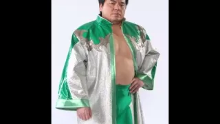 Mitsuharu Misawa Theme - Spartan X.wmv