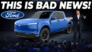 Ford Announce INSANE NEW Electric Ford Maverick & SHOCKS The Entire Car Industry!