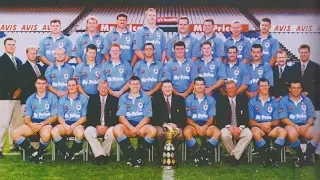 Currie Cup Rugby Finals | 1995 to 1999