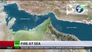 World War 3 News: US Navy Ship Fires Warning Shots To Iranian Vessels