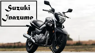 Suzuki GW250 (Inazuma) Motorcycle Cinematic Film | Curated Visuals