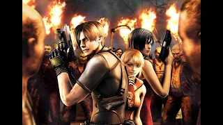 Resident Evil 4 Rising Evil