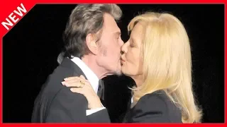 ✅  Sylvie Vartan pas prête à oublier son Johnny : ce joli message