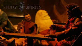 Study of Spirits Chapter 1 - Fantasy Stop Motion Series