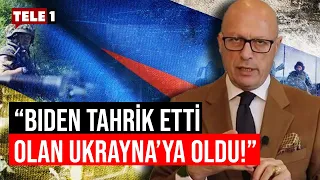 Ukrayna NATO'ya neden bırakılamazdı? Erol Mütercimler perde arkasını anlatmıştı | TELE1 ARŞİV