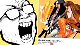 Is Prog the Whitest Genre?