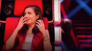 Lamb of God-Ghost Walking the Voice Blind Audition by Stefanie Stuber