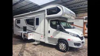 [APRESENTAÇÃO] - MOTOR TRAILER MTB 880S - 2022 - @KirschMotorhomes #219