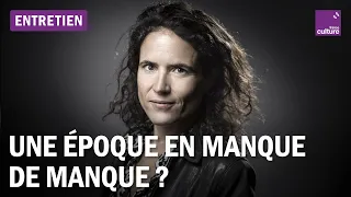 Mazarine Pingeot, philosophe : "On n'arrive plus à penser le tragique à notre époque"