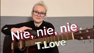 Lata 2000 #1: Jak zagrać piosenkę ‚Nie, nie, nie’ zespołu T.Love