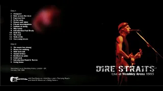 Dire Straits - Wembley 11/07/1985