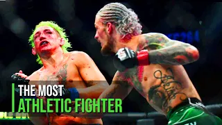 This Skinny UFC Knockout Beast Will Suprise You - Sean O'Malley