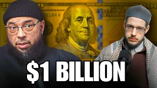 Do Muslims in America Have Financial Capacity?  w/ Dr. Tahir Wyatt