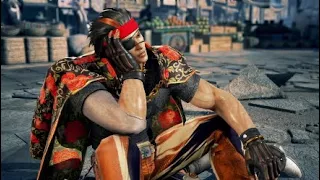 Tekken 7 Quick Play- Josie Vs. Hwoarang