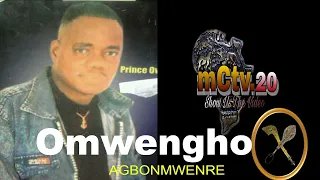 mCtv.20 record Omwengho agbonmwenre Edo music