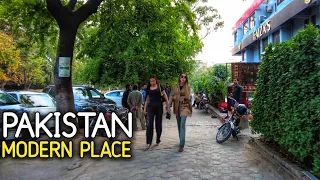 LIFE IN THE AMAZING COUNTRY OF PAKISTAN 🇵🇰 FULL ISLAMABAD WALKING TOUR 4K 2024