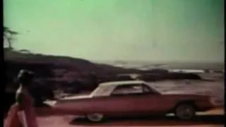 1963 Ford Thunderbird Landau Commercial