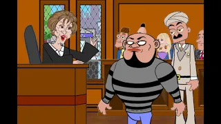 judge trudy dont be a wise ass