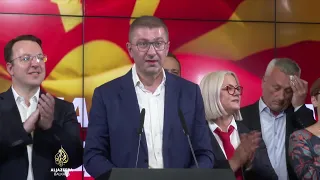 VMRO-DPMNE apsolutni pobjednik izbora u Sjevernoj Makedoniji